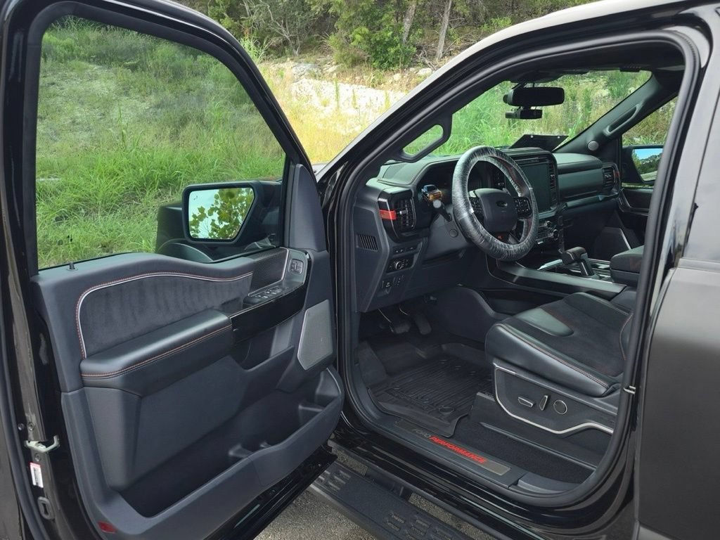 Used 2024 Ford F150 Raptor w/ Equipment Group 803A Raptor R AWD/4WD image 21