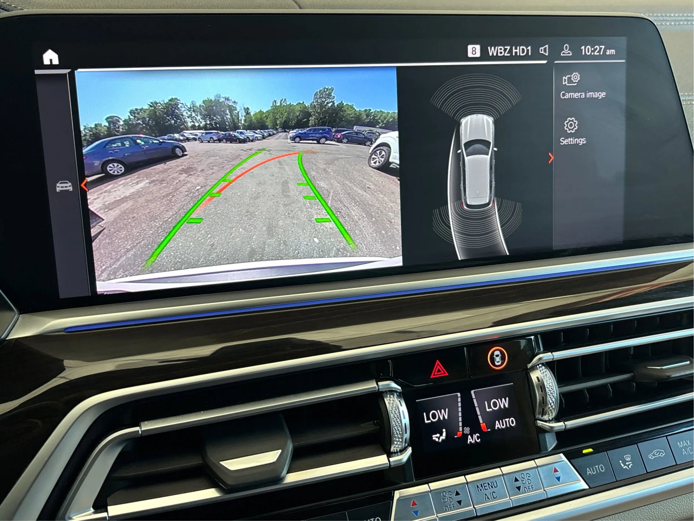 Used 2019 BMW X5 xDrive40i w/ Convenience Package image 36