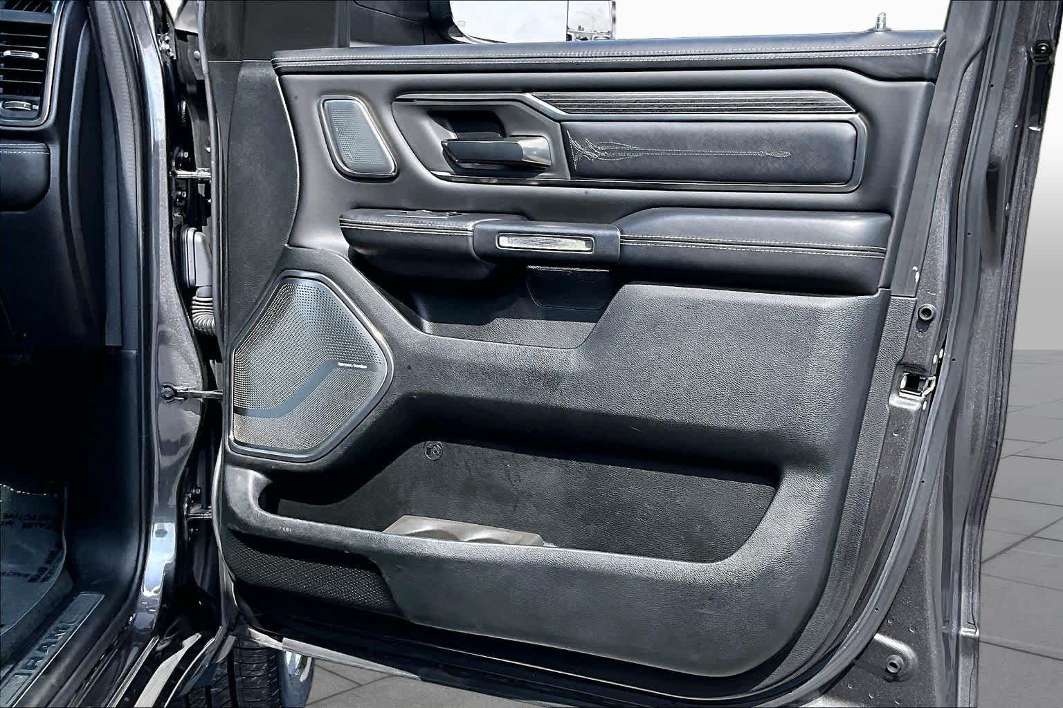 Used 2020 RAM 1500 Limited AWD/4WD image 23