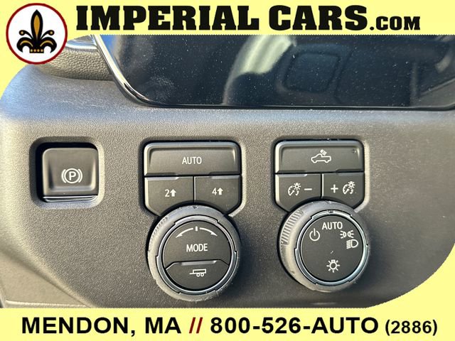 New 2026 Chevrolet Silverado 1500 LT image 23