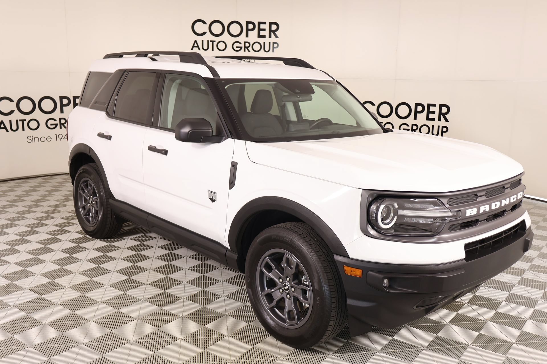 Used 2024 Ford Bronco Sport Big Bend w/ Convenience Package