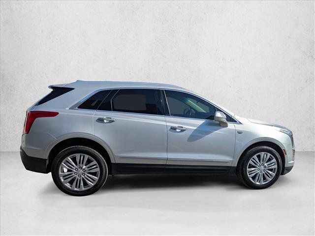 Used 2019 Cadillac XT5 Premium Luxury image 4