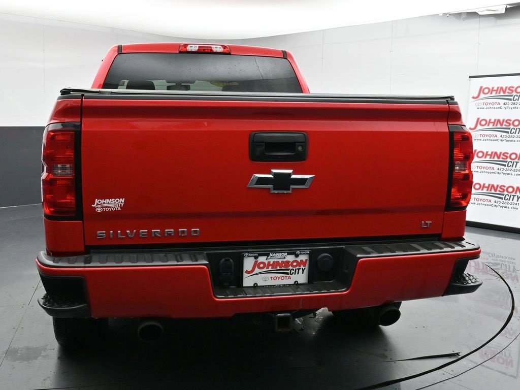 Used 2017 Chevrolet Silverado 1500 LT w/ All Star Edition image 7