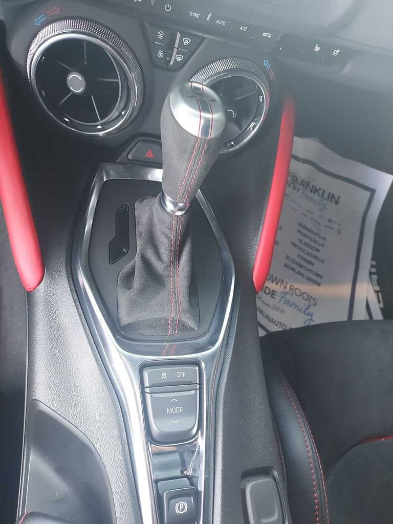 Used 2022 Chevrolet Camaro ZL1 RWD image 26