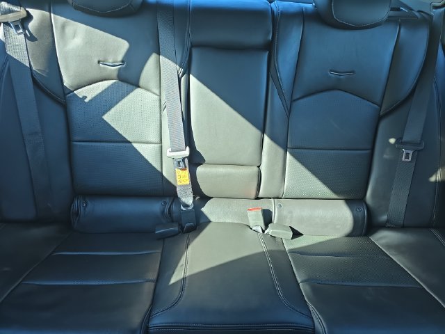 Used 2015 Cadillac CTS Luxury AWD/4WD image 16