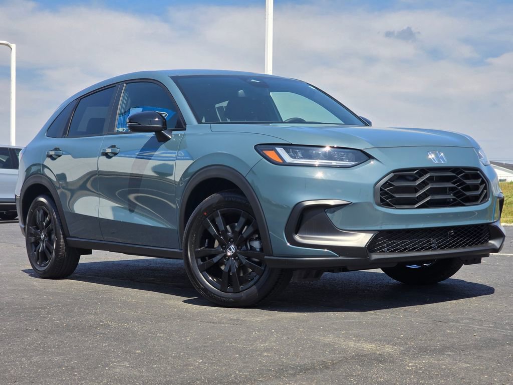 New 2026 Honda HR-V Sport image 2