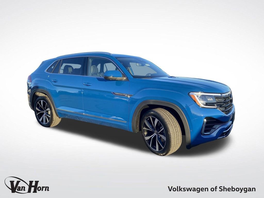 New 2026 Volkswagen Atlas Cross Sport SEL Premium R-Line image 1