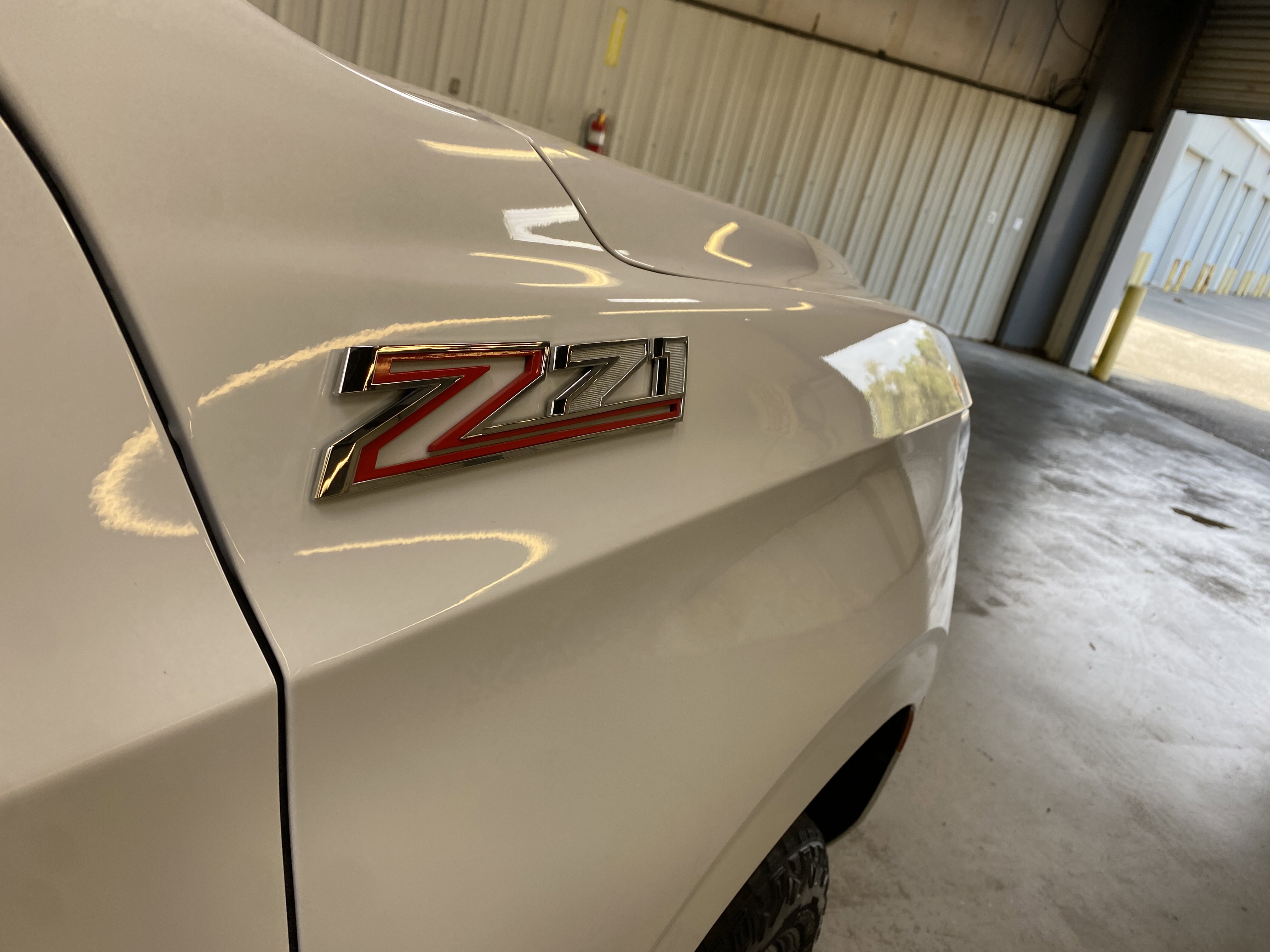 Used 2023 Chevrolet Tahoe Z71 w/ Z71 Off-Road Package image 16