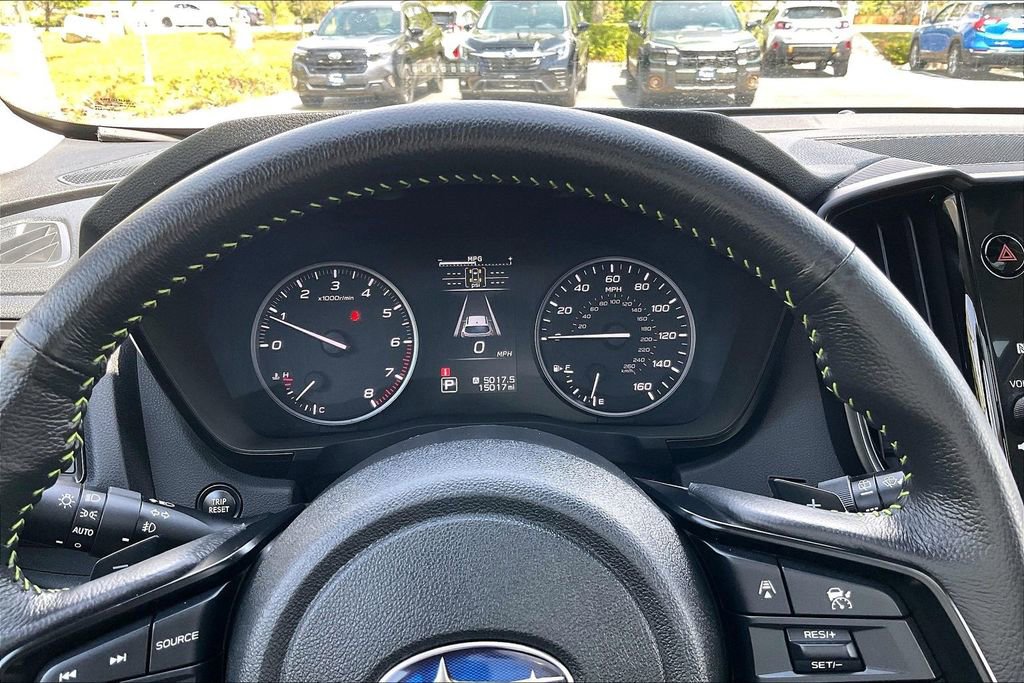 Used 2023 Subaru Ascent Onyx Edition AWD/4WD image 23
