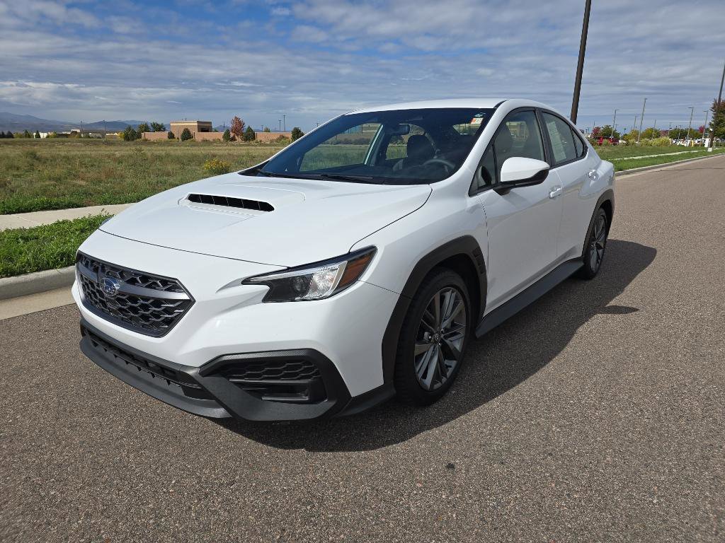 Used 2024 Subaru WRX