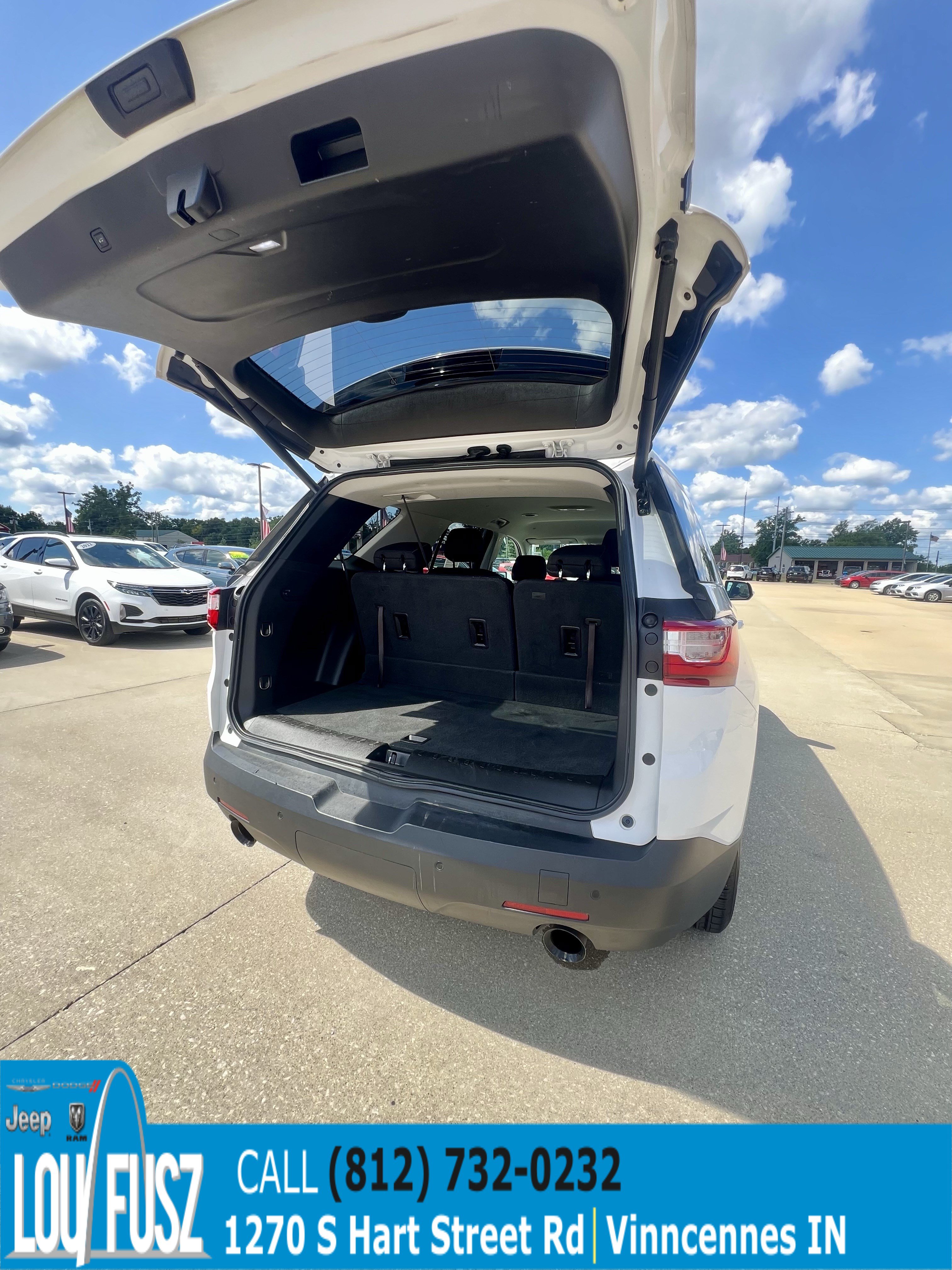Used 2019 Chevrolet Traverse LT FWD image 18