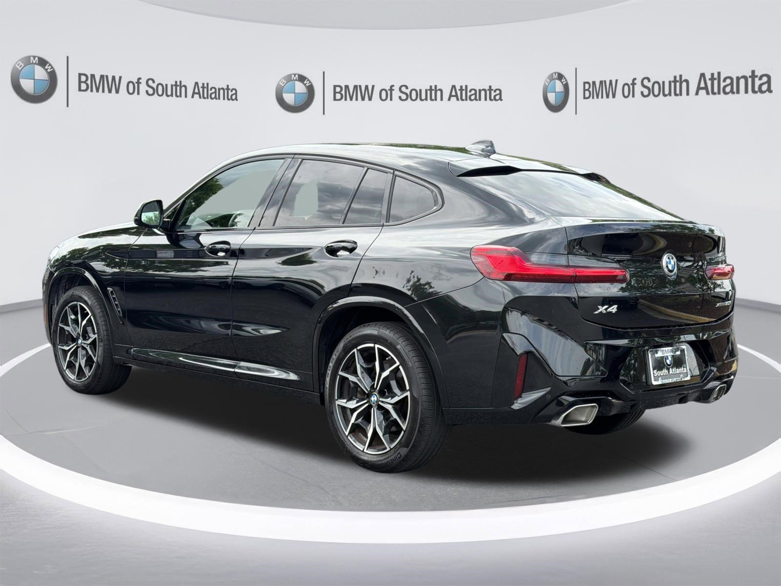 Used 2025 BMW X4 xDrive30i AWD/4WD image 24