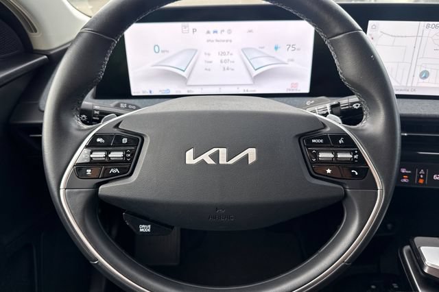 Certified 2024 Kia EV6 Light RWD image 31