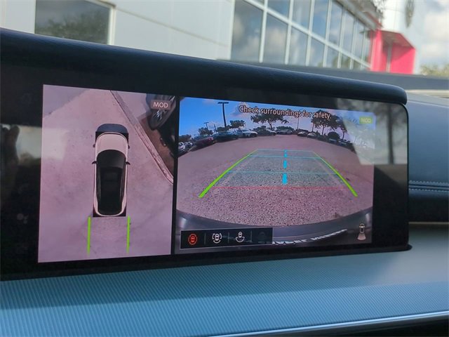 New 2025 Nissan Murano SL image 23