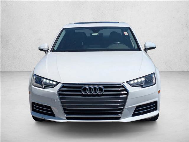 Used 2017 Audi A4 2.0T Ultra Premium w/ Convenience Package FWD image 2