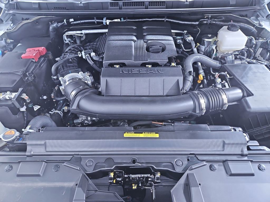 New 2026 Nissan Frontier SV image 20