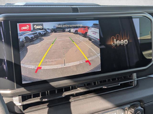 New 2026 Jeep Wrangler Sahara image 13