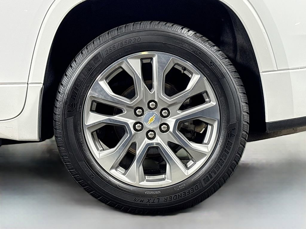 Used 2018 Chevrolet Traverse Premier image 37