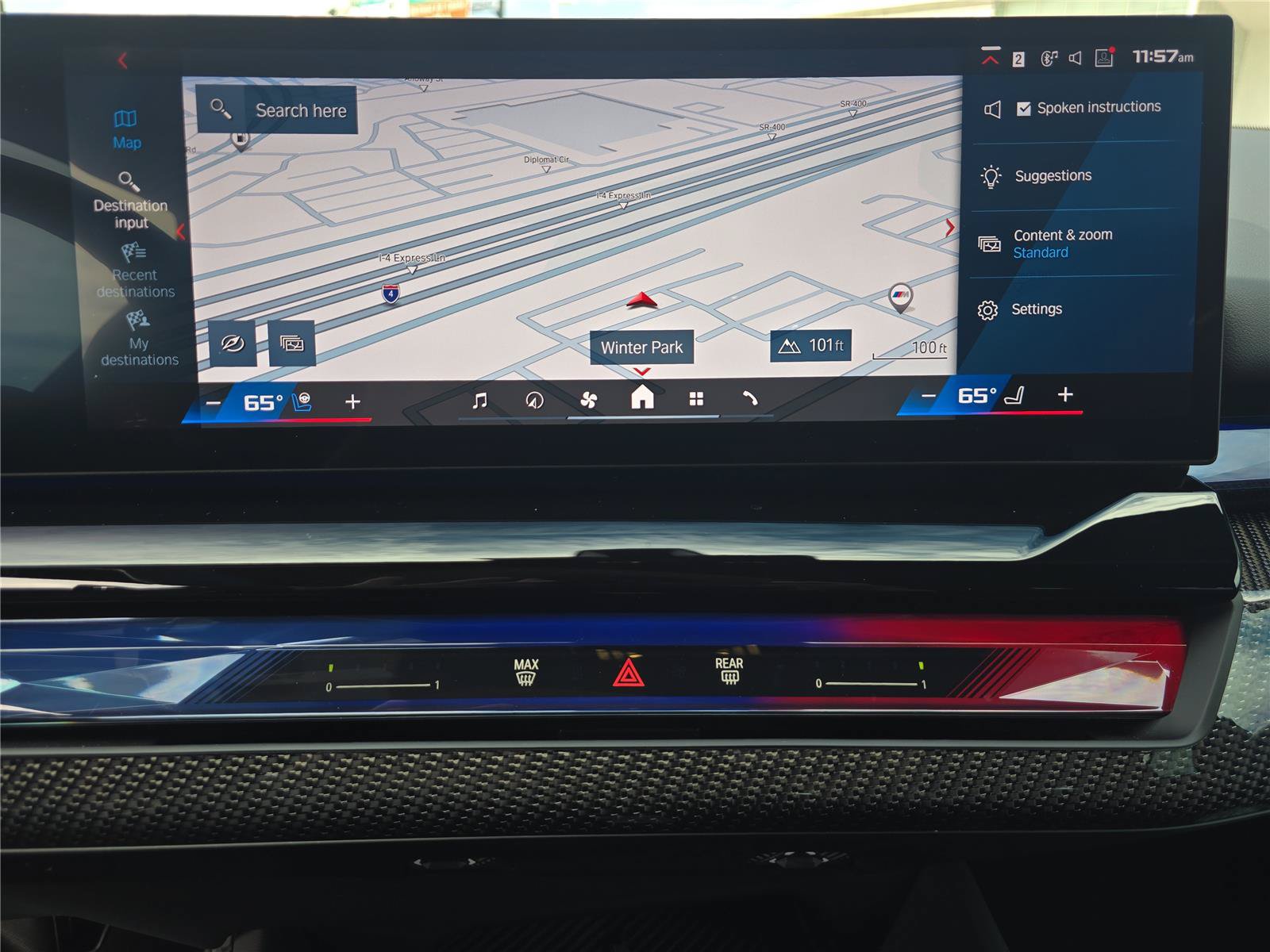 Certified 2025 BMW M5 Touring AWD/4WD image 20