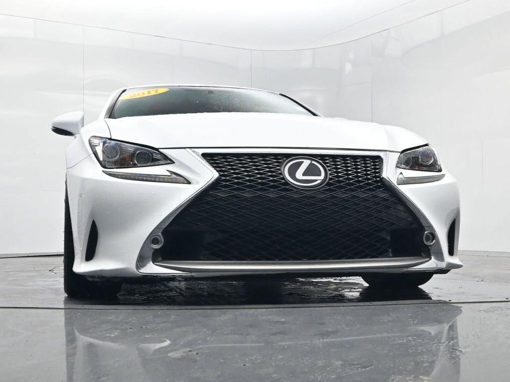Used 2017 Lexus RC 350 F Sport image 33