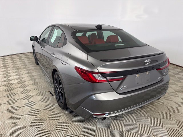 Certified 2025 Toyota Camry XSE w/ Premium Plus Package AWD/4WD image 5