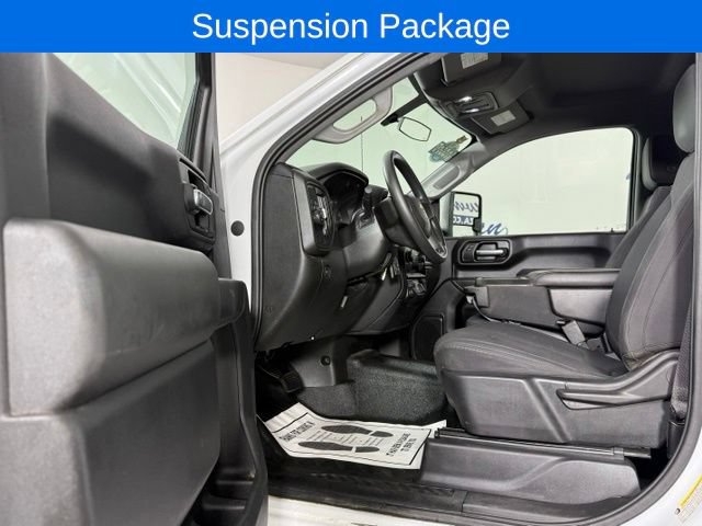 Used 2020 Chevrolet Silverado 2500 W/T w/ WT Convenience Package RWD image 11