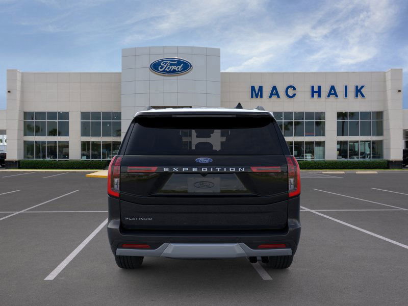 New 2025 Ford Expedition Platinum w/ Platinum Ultimate Package image 5