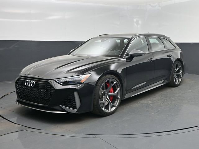 Used 2026 Audi RS 6 performance image 22