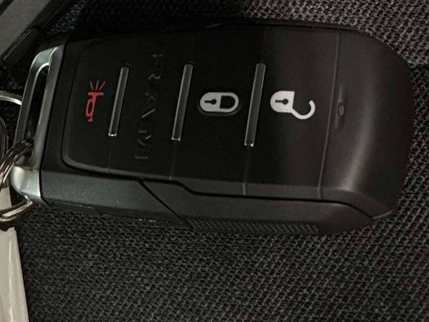 New 2026 RAM 2500 Tradesman image 28