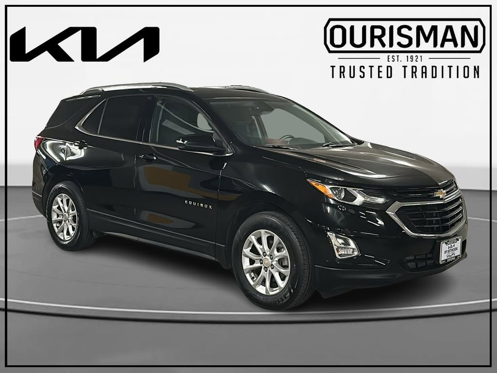 Used 2019 Chevrolet Equinox LT