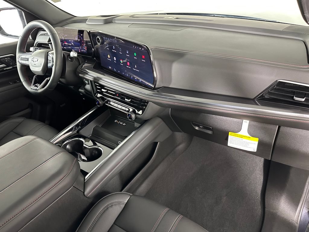 Used 2025 Chevrolet Tahoe RST w/ Comfort Package AWD/4WD image 32