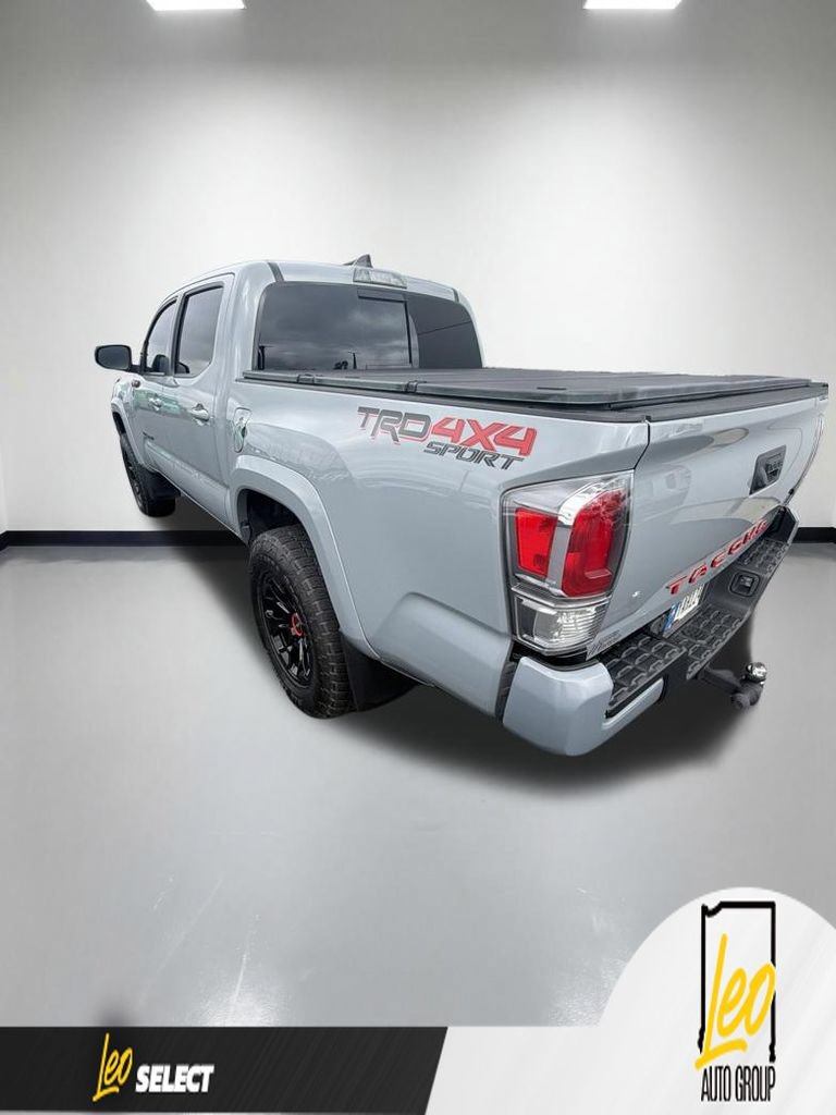 Used 2020 Toyota Tacoma TRD Sport AWD/4WD image 10