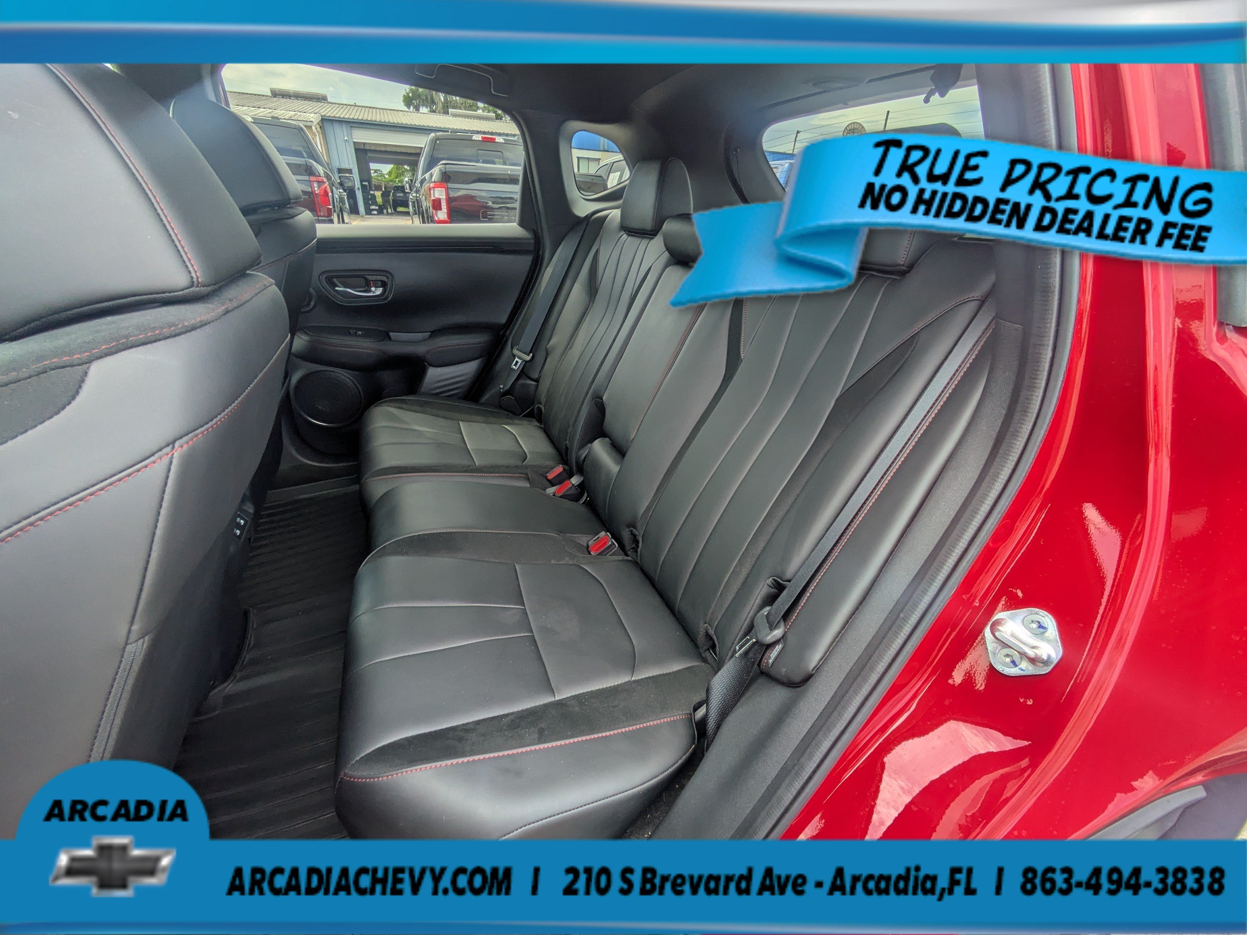 Used 2025 Acura ADX A-Spec FWD image 14