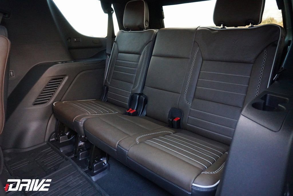 Used 2026 GMC Yukon Denali Ultimate image 40