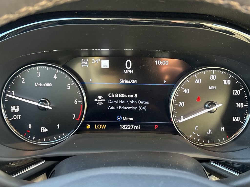 Certified 2023 Buick Envision Avenir image 15