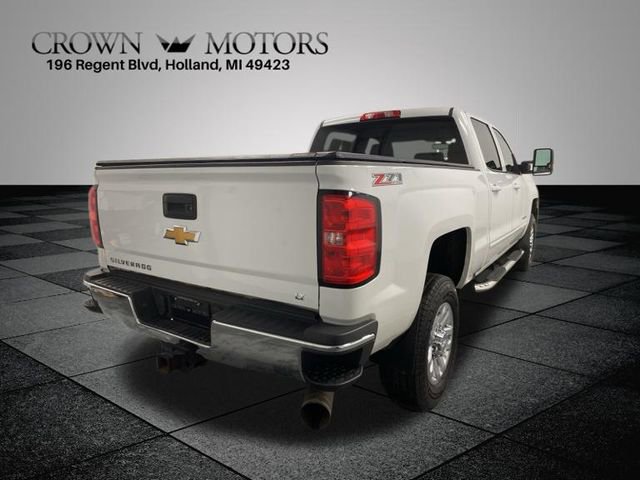 Used 2017 Chevrolet Silverado 2500 LT w/ LT Fleet Convenience Package image 6