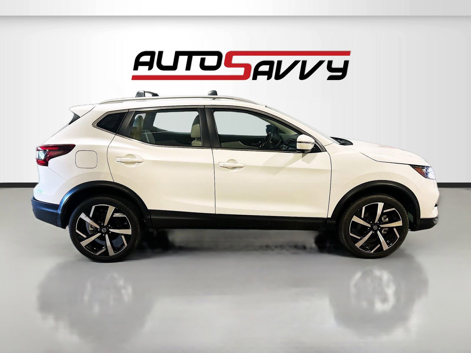 Used 2022 Nissan Rogue Sport SL image 8