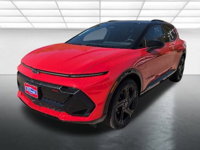 New 2026 Chevrolet Equinox EV RS FWD image 30