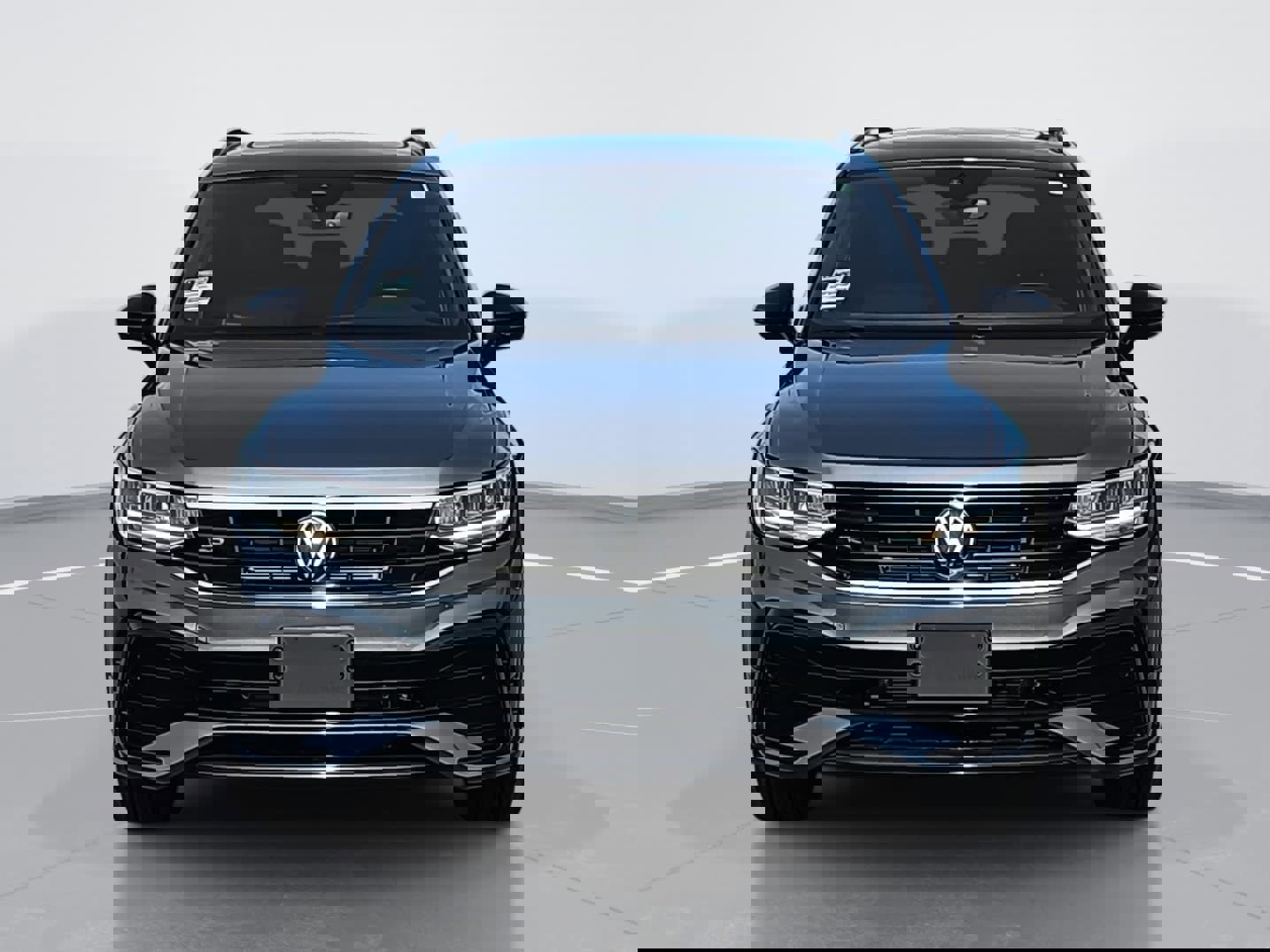 Used 2024 Volkswagen Tiguan SE R-Line image 8