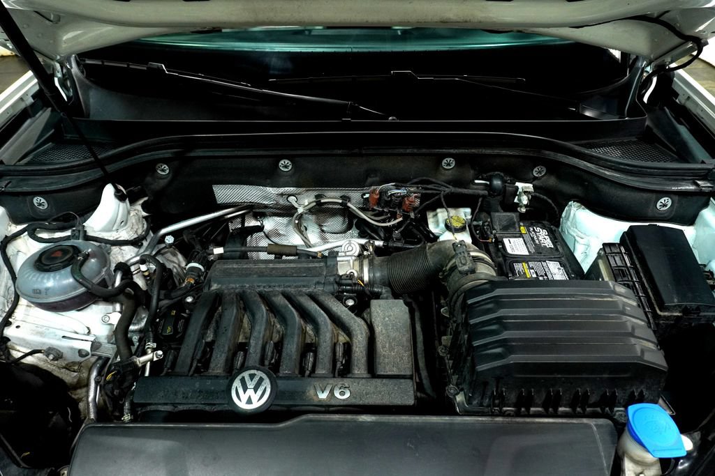 Used 2018 Volkswagen Atlas SE AWD/4WD image 10