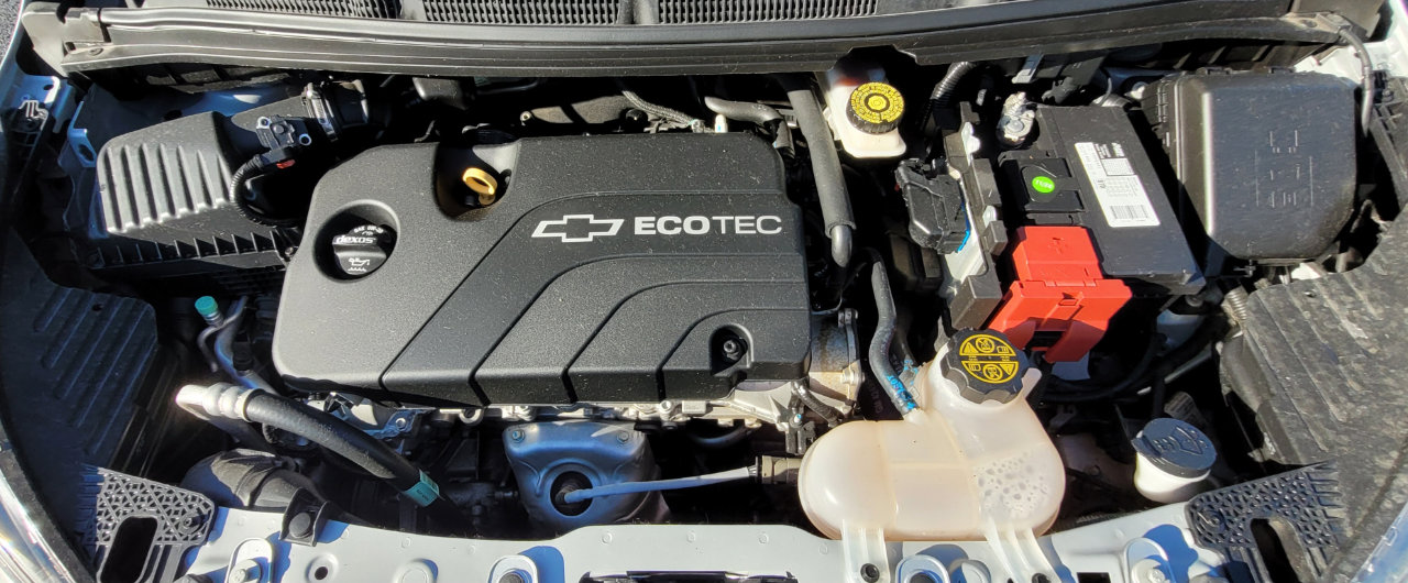 Used 2018 Chevrolet Spark LS image 10