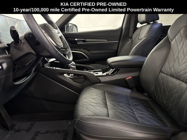 Certified 2024 Kia Telluride EX X-Line image 4