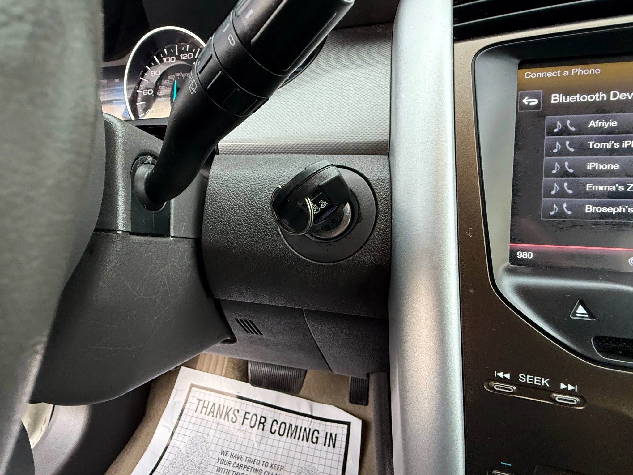 Used 2011 Ford Edge SEL w/ 201A Rapid Spec Order Code image 18