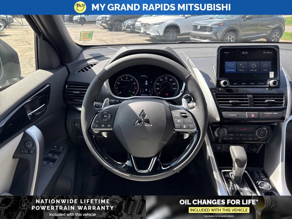 New 2026 Mitsubishi Eclipse Cross SEL AWD/4WD image 20
