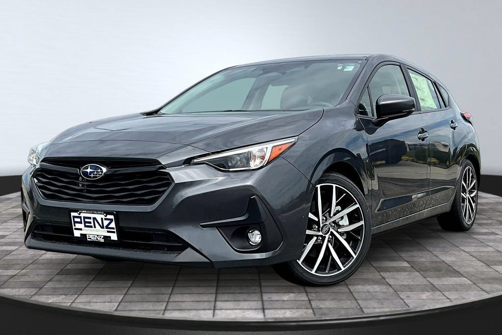 New 2026 Subaru Impreza 2.0i Sport