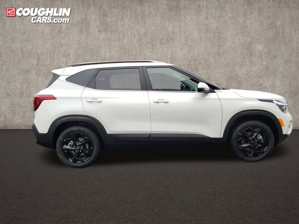 New 2026 Kia Seltos EX w/ EX Sunroof Package image 10