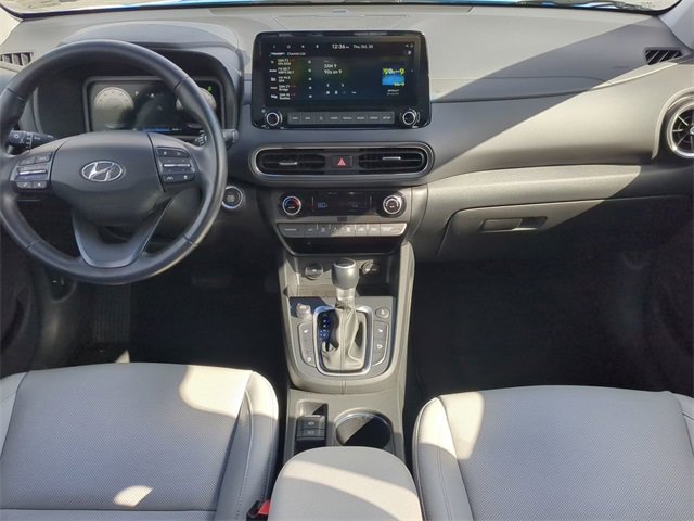 Used 2023 Hyundai Kona Limited w/ Cargo Package image 14