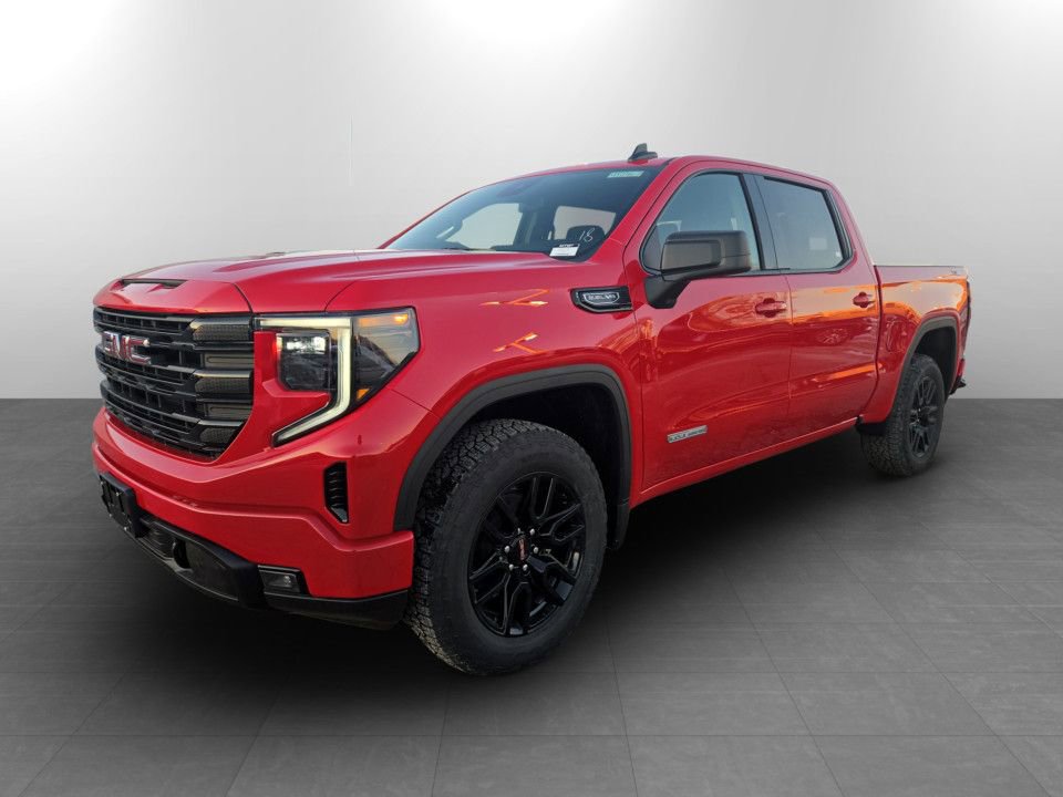 New 2026 GMC Sierra 1500 Elevation image 12
