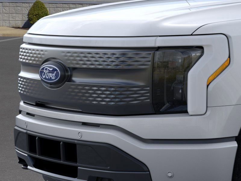 New 2025 Ford F150 Lightning Flash image 17