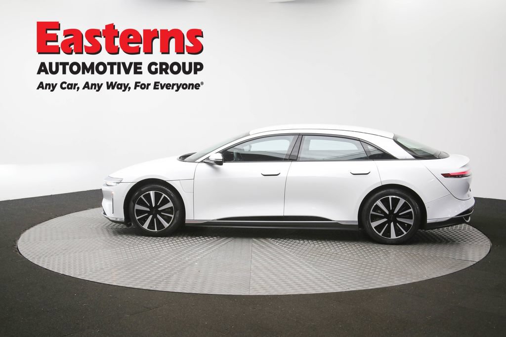 Used 2024 Lucid Air Pure RWD image 57
